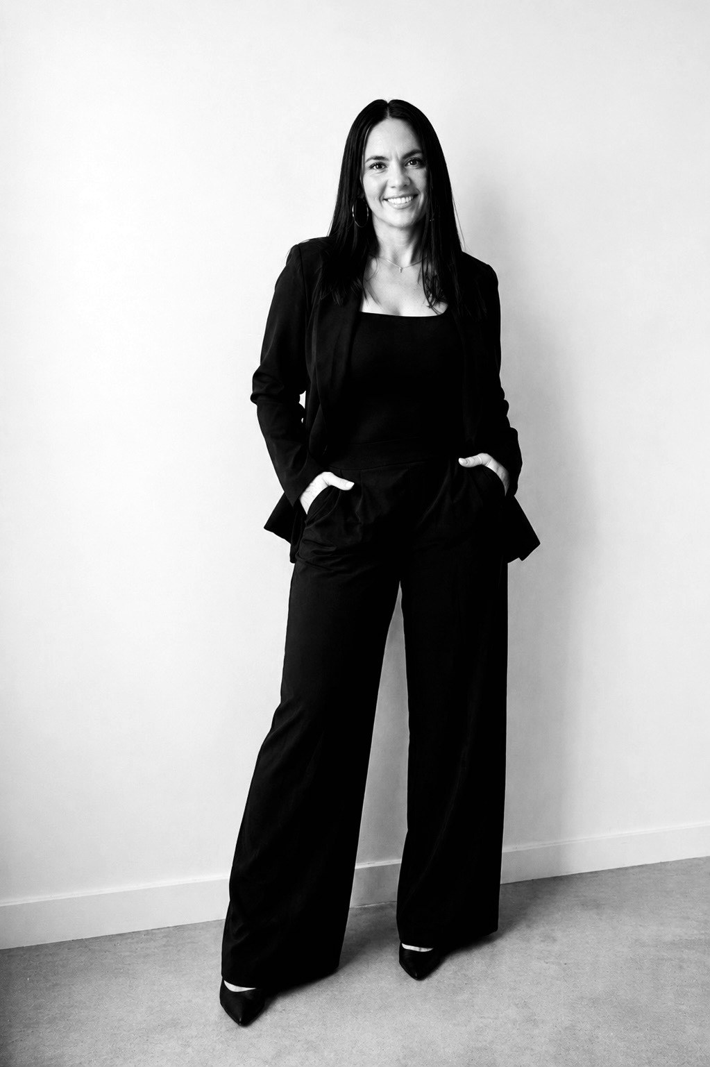 Portrait of Vanessa Smith